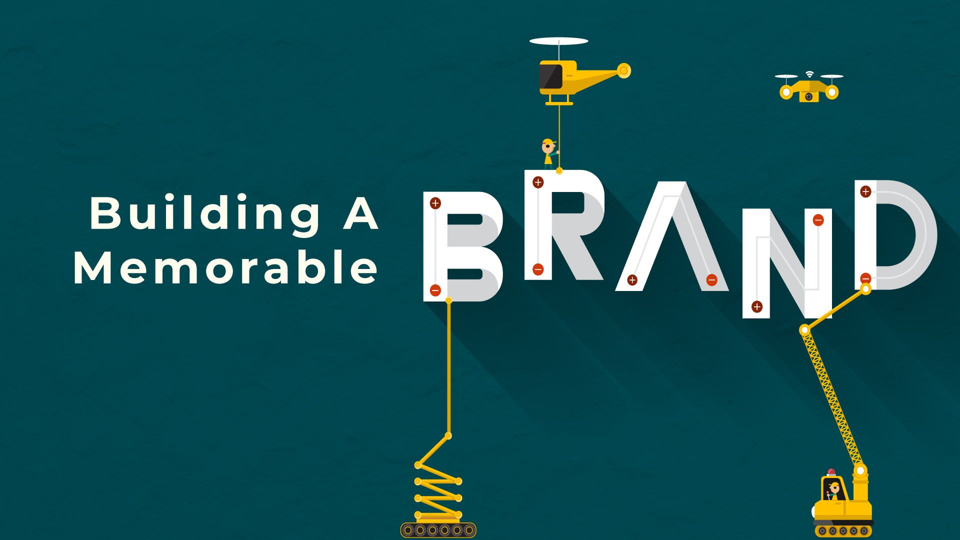 Building a Memorable Brand: